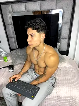 MR MUSCLE online show from October 31, 2025, 11:44 am