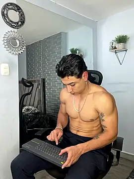 MR MUSCLE online show from January 14, 2026, 5:18 pm