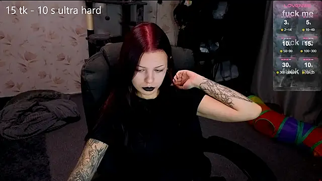 Snapshot of lera_smith chatting on October 7, 2025, 10:18 pm lera smith online show from October 7, 2025, 10:18 pm