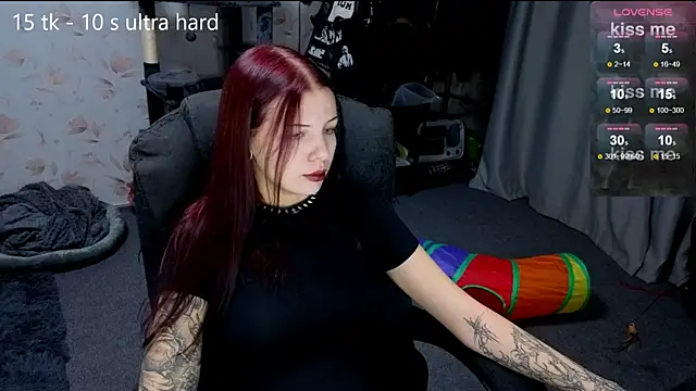 Snapshot of lera_smith chatting on October 19, 2025, 7:03 pm lera smith online show from October 19, 2025, 7:03 pm