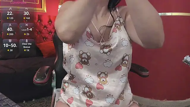 Anissa Ali online show from April 2, 2026, 10:46 am