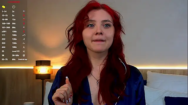 Nora  Ray online show from March 27, 2026, 7:13 pm