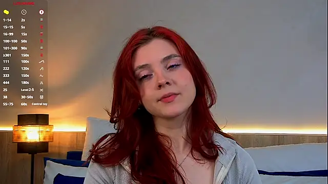 Nora  Ray online show from April 15, 2026, 6:59 pm