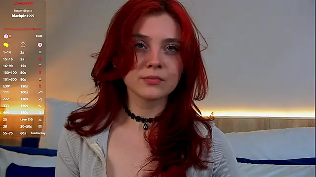 Nora  Ray online show from April 15, 2026, 7:58 pm