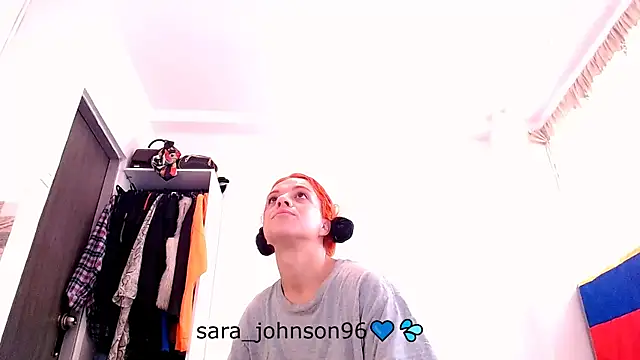 saara johnson496 online show from July 21, 2026, 1:24 pm