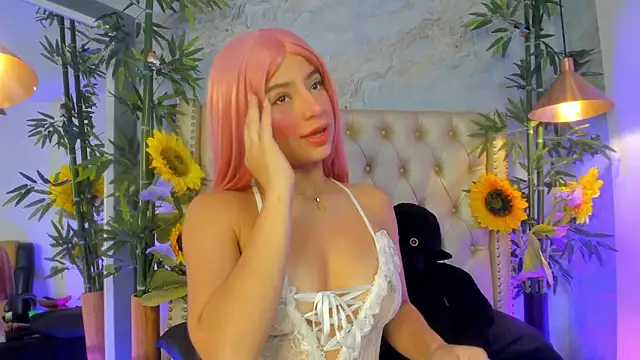 LittleeJaz online show from February 10, 2026, 3:10 am