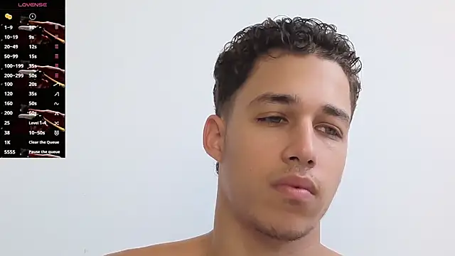 orionblaze69  online show from October 2, 2025, 4:25 pm