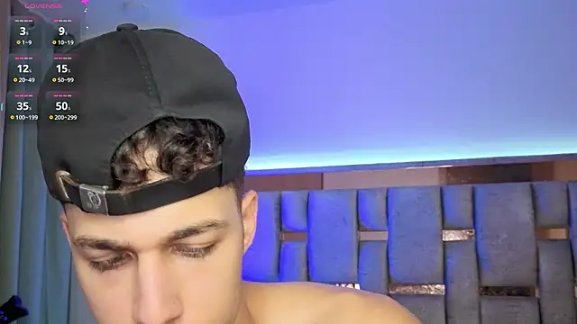 orionblaze69  online show from March 22, 2026, 8:40 am