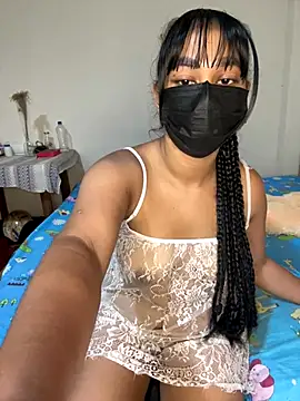 Ariana  Marie online show from October 8, 2025, 3:48 am