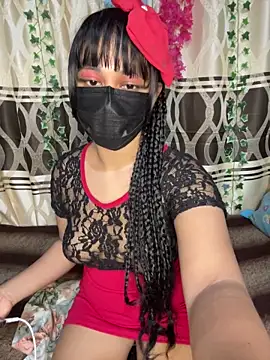 Ariana  Marie online show from November 11, 2025, 9:26 pm