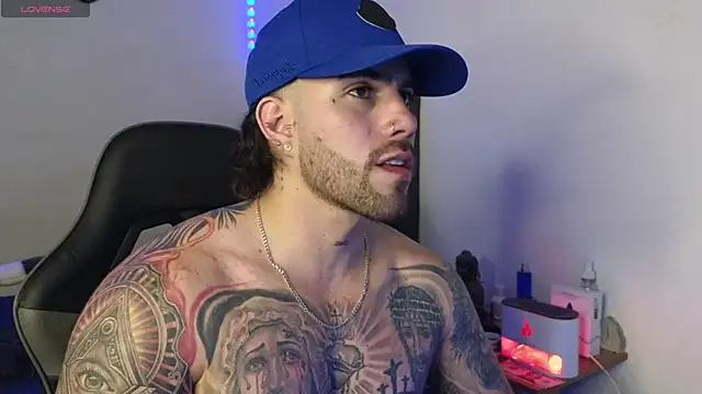 Ades Lowe online show from March 14, 2026, 8:36 pm