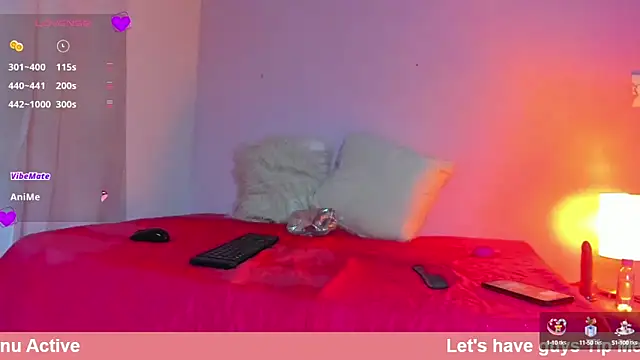 Zoe White  online show from September 9, 2025, 11:43 am