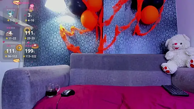 Zoe White  online show from October 30, 2025, 12:39 pm