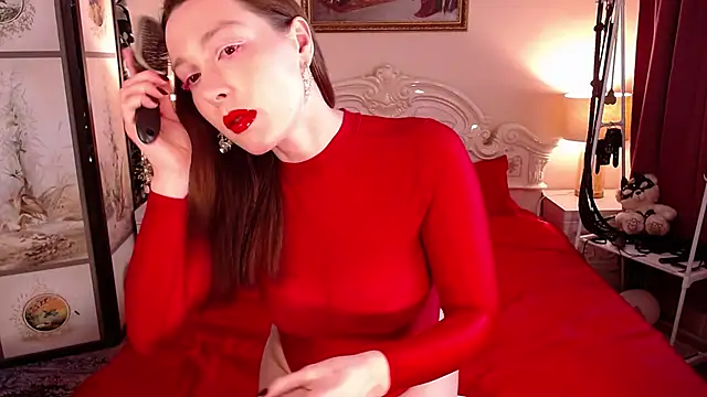 SofiaBimboss online show from February 7, 2026, 4:27 am