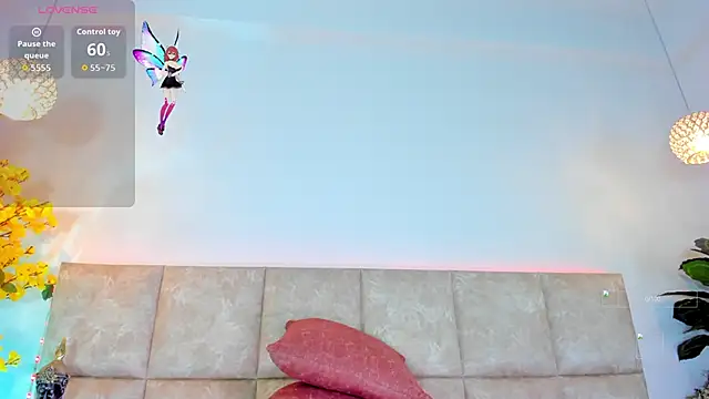 AbellaDannger online show from September 26, 2025, 2:37 am