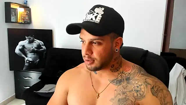 Marck Mathews online show from April 20, 2026, 7:37 pm