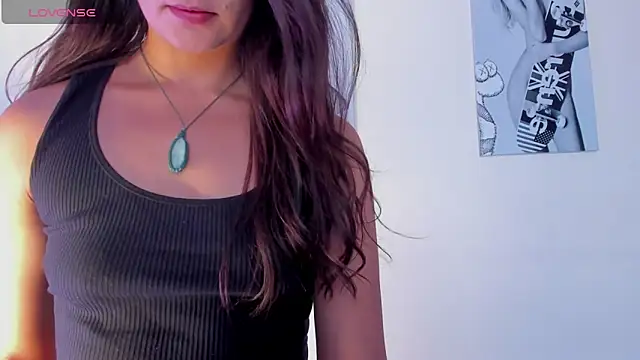 SamayRyann online show from November 22, 2025, 1:21 pm