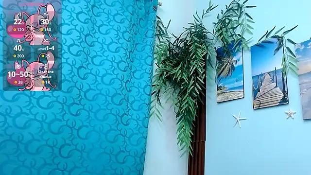 eladyrous98 online show from December 21, 2025, 3:30 pm