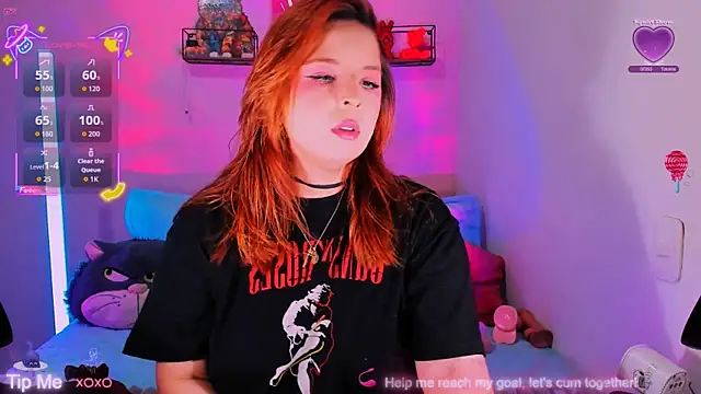 Snapshot of Rosie_Good_girl chatting on July 18, 2026, 3:33 am Rosie Good girl online show from July 18, 2026, 3:33 am