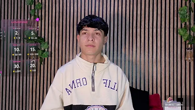 Felipe boy1 online show from September 30, 2025, 3:55 am