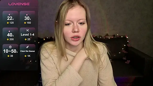 Wendy 228 online show from February 8, 2026, 1:20 am