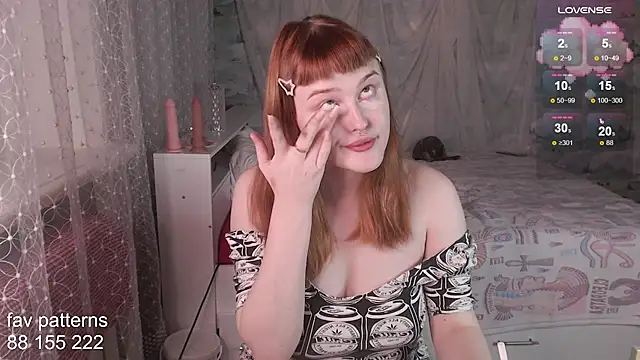 blissful muse2 online show from October 8, 2025, 6:27 pm