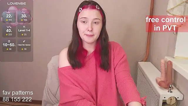 blissful muse2 online show from November 22, 2025, 7:57 pm