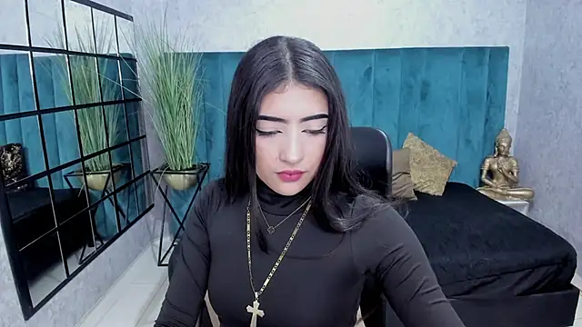 VictoriaaBlair online show from February 27, 2026, 7:25 pm