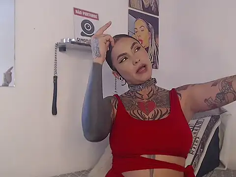 Sofia May online show from September 16, 2025, 4:08 pm