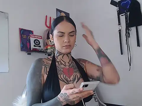 Sofia May online show from February 9, 2026, 12:53 pm