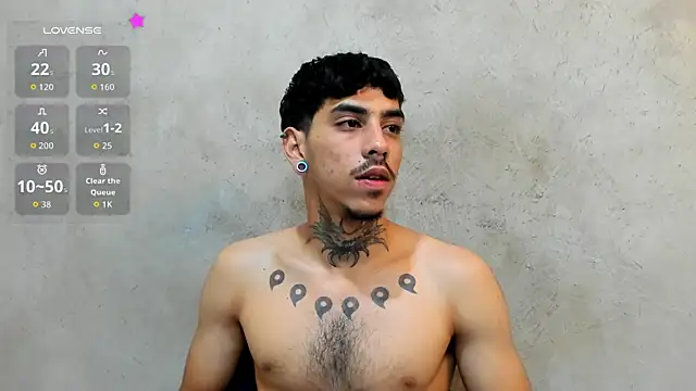 jharol cardonaa online show from September 11, 2025, 1:28 am