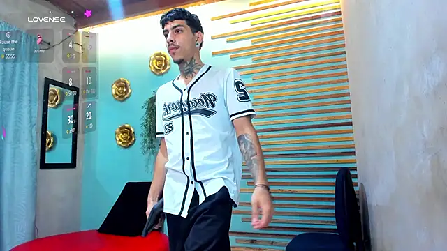 jharol cardonaa online show from September 12, 2025, 1:28 am