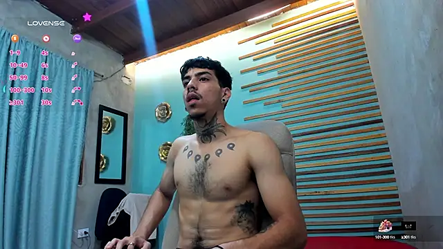 jharol cardonaa online show from September 15, 2025, 1:27 am