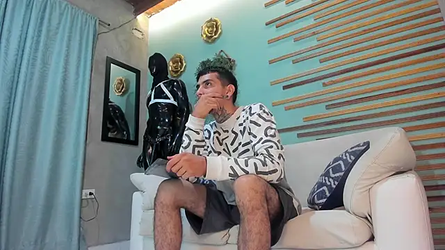 jharol cardonaa online show from November 29, 2025, 1:19 am