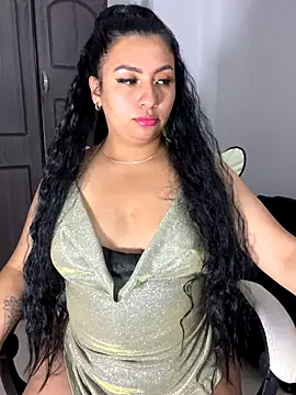 Issa Santana online show from October 8, 2025, 7:55 pm