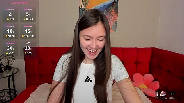 Tina Porter online show from April 19, 2026, 2:22 am