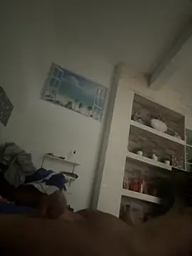 JhonZared online show from November 10, 2025, 8:19 pm