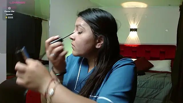 Snapshot of Sahamara_07 chatting on October 9, 2025, 6:28 pm Sahamara 07 online show from October 9, 2025, 6:28 pm