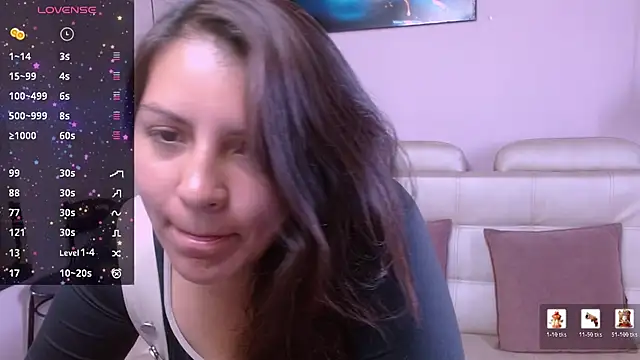 Sahamara 07 online show from May 15, 2026, 8:49 pm