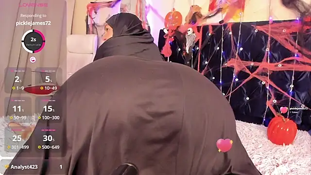 Dana-Alabi online show from October 25, 2025, 3:14 am