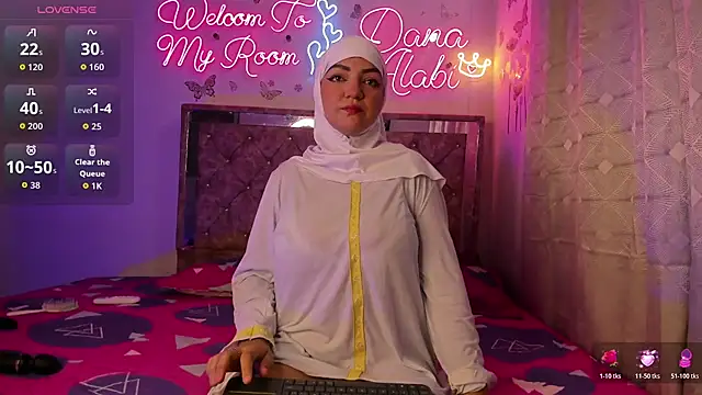 Dana-Alabi online show from March 11, 2026, 1:06 pm