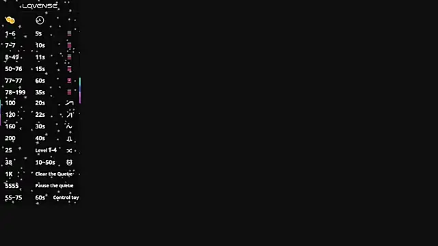 ViolethRosse online show from November 13, 2025, 9:03 pm