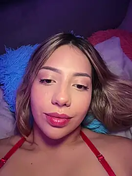 MissCat  online show from November 21, 2025, 2:10 am