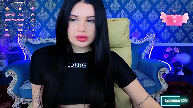 Neyla Charm online show from February 15, 2026, 9:30 am