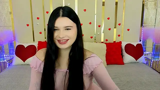 Neyla Charm online show from February 16, 2026, 1:51 pm