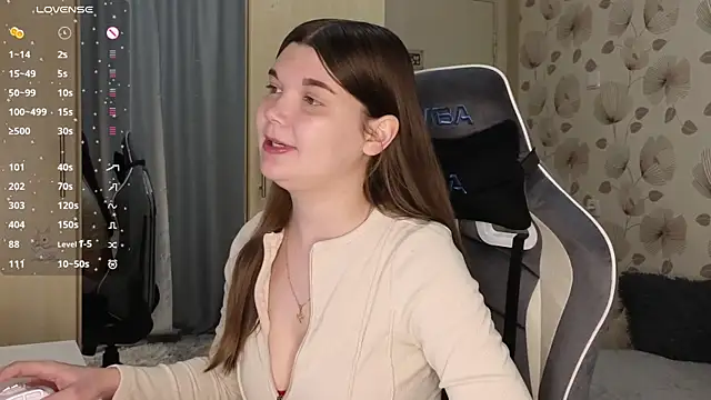  cute ice online show from April 14, 2026, 12:33 pm