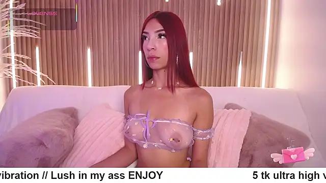 MylaDreams online show from September 17, 2025, 3:19 am