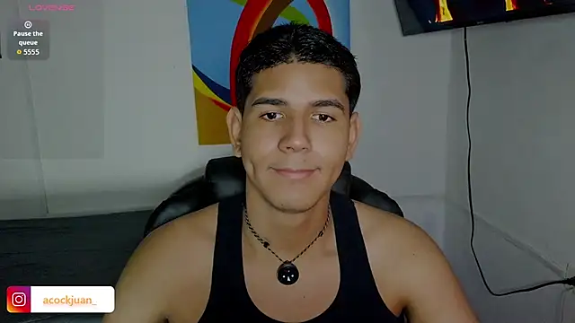 juanacock 1 online show from February 10, 2026, 2:37 am