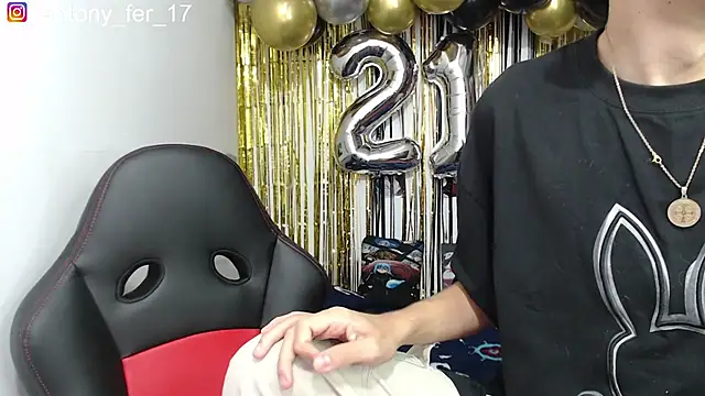 Rimuru17 online show from February 17, 2026, 5:04 am