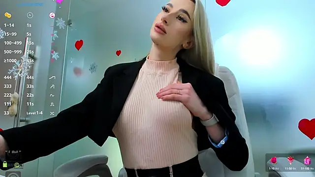 aileen williams online show from March 11, 2025, 10:18 am